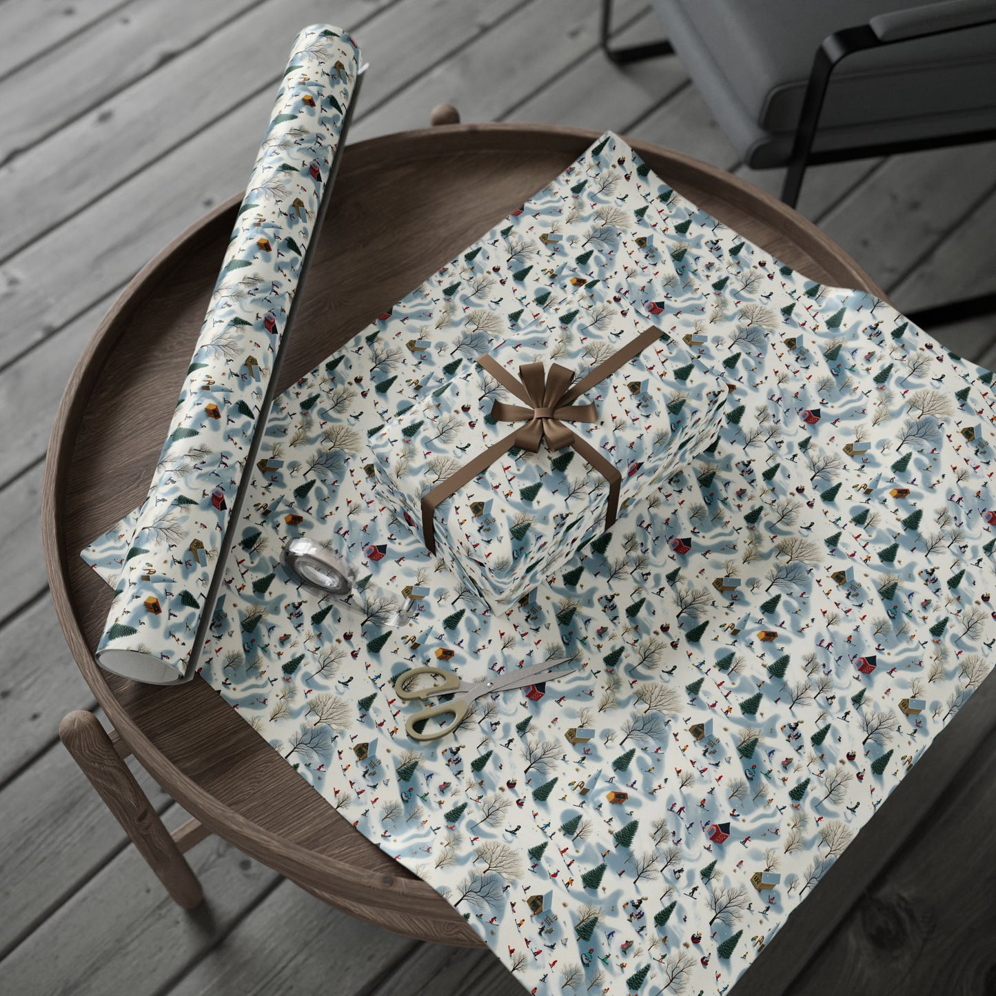 Premium Wrapping Paper – Cute & Stylish Gift Wrap (3 Sizes)