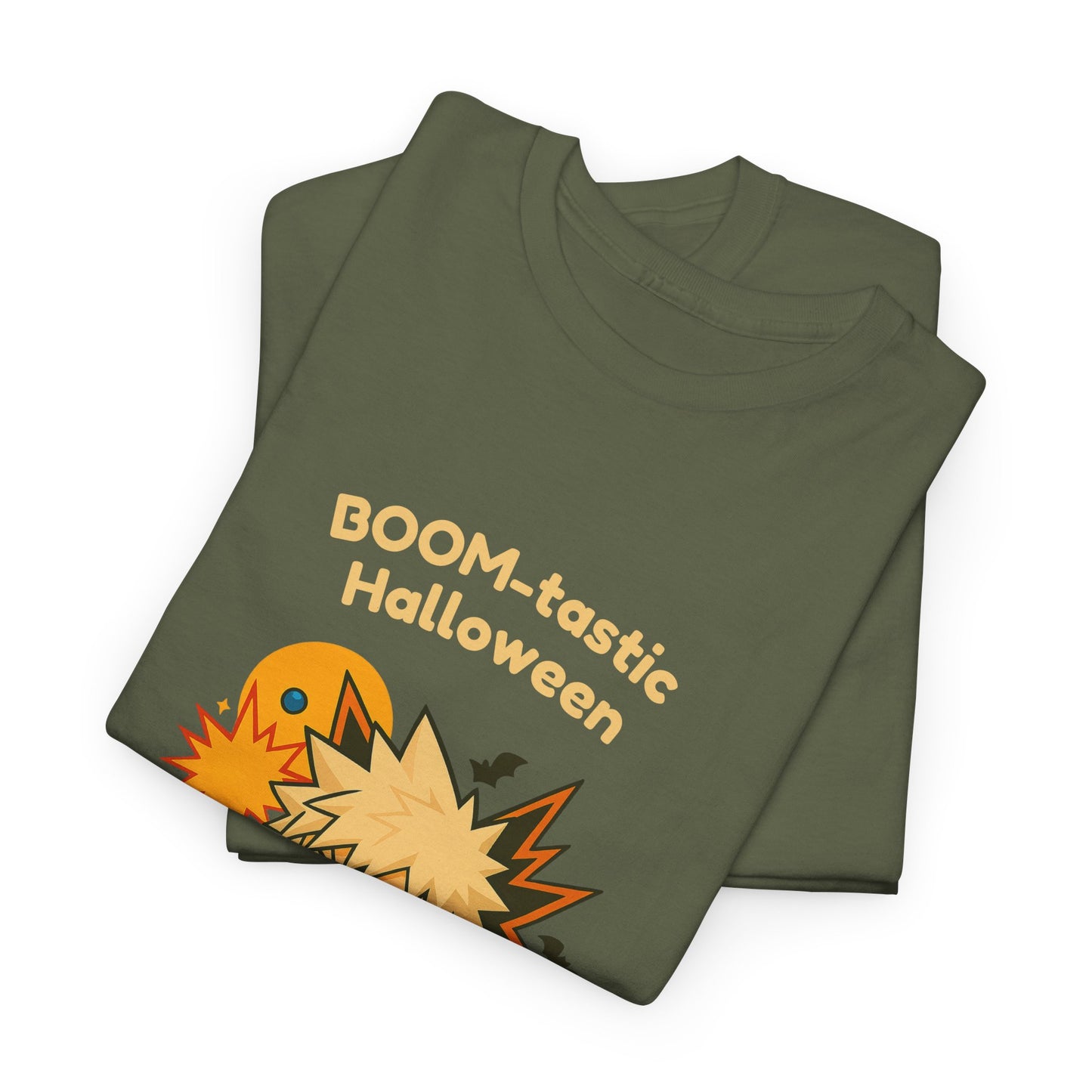 Premium Unisex T-Shirt – Soft Cotton, Lasting Comfort | Halloween