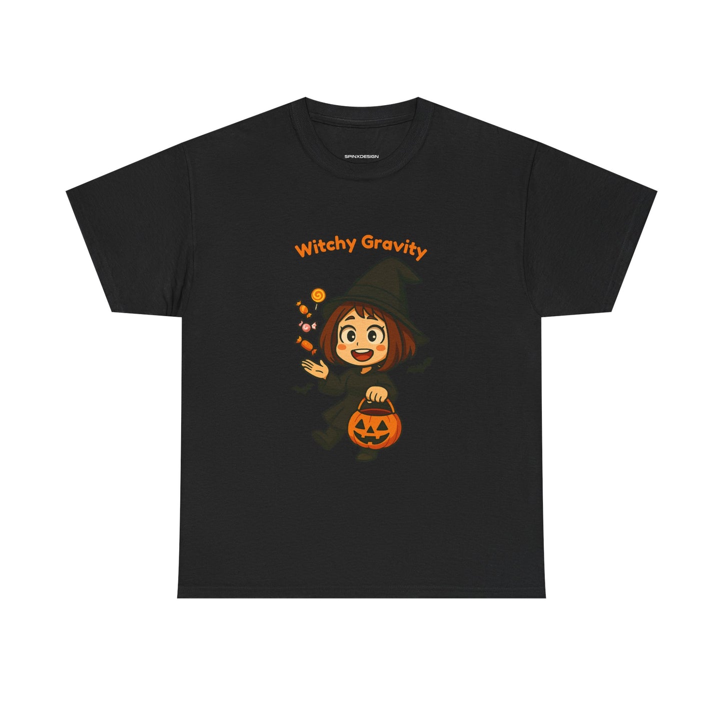 Premium Unisex T-Shirt – Soft Cotton, Lasting Comfort | Halloween