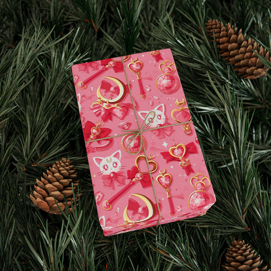 Premium Wrapping Paper – Cute & Stylish Gift Wrap (3 Sizes)