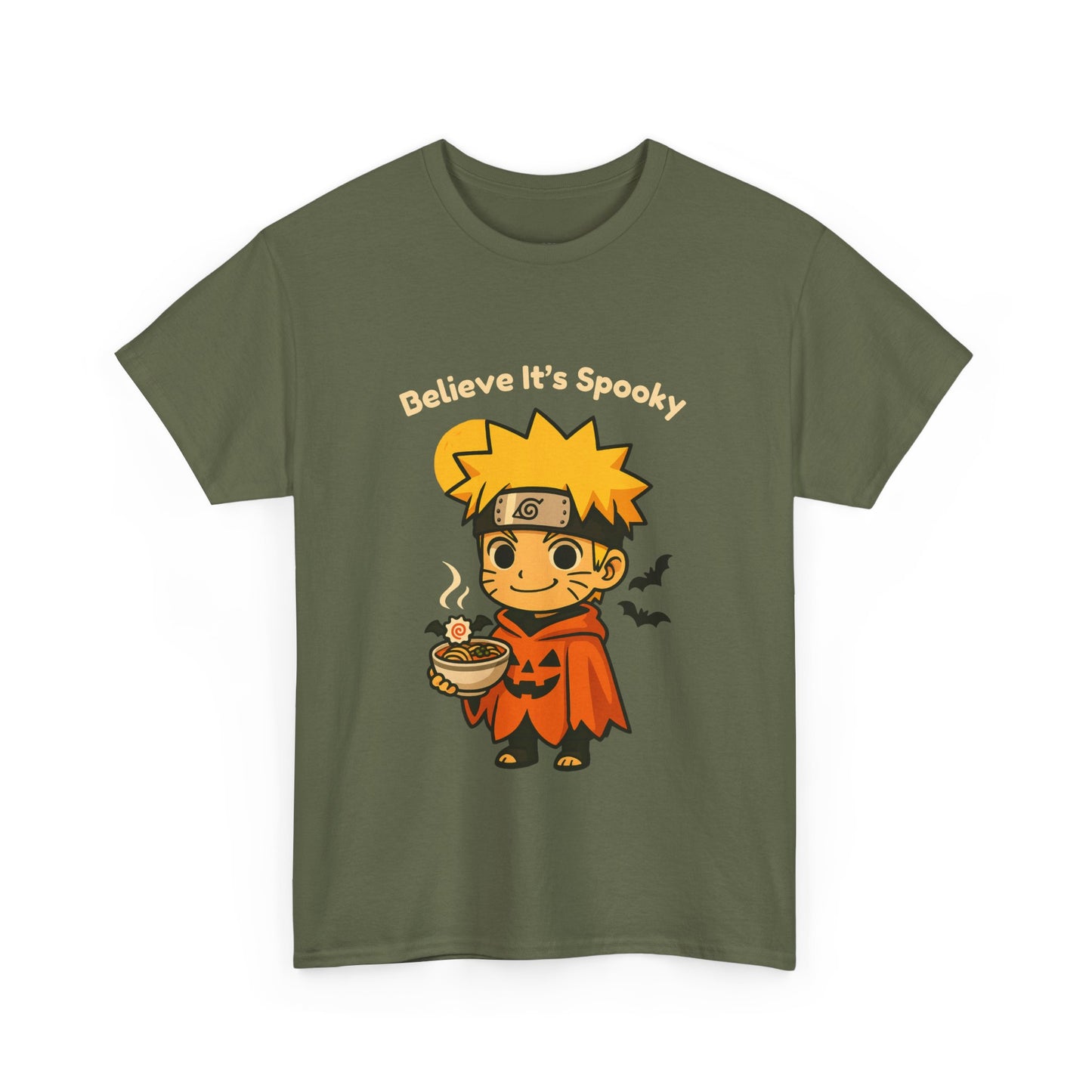 Premium Unisex T-Shirt – Soft Cotton, Lasting Comfort | Halloween
