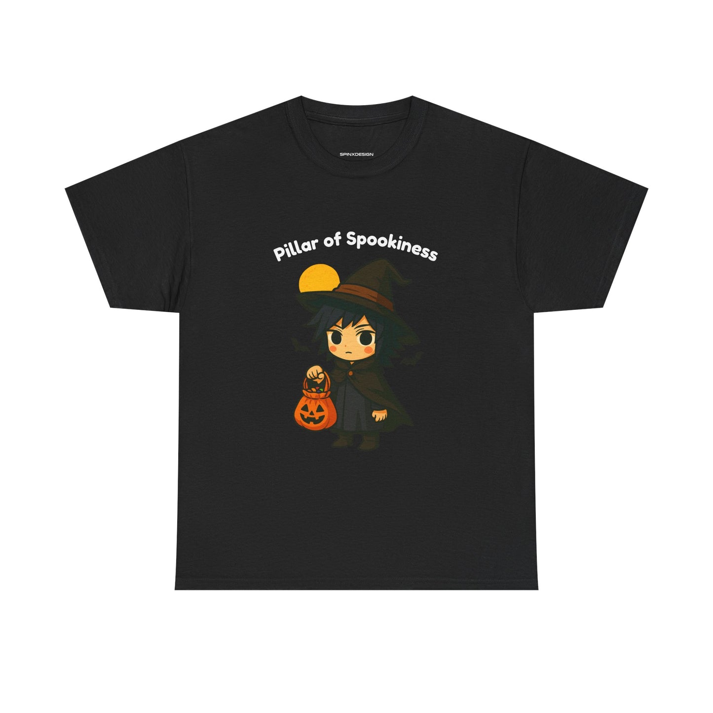 Premium Unisex T-Shirt – Soft Cotton, Lasting Comfort | Halloween
