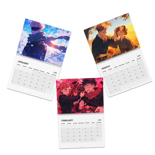 2025 Wall Calendar – Cute & Stylish Decorative Planner