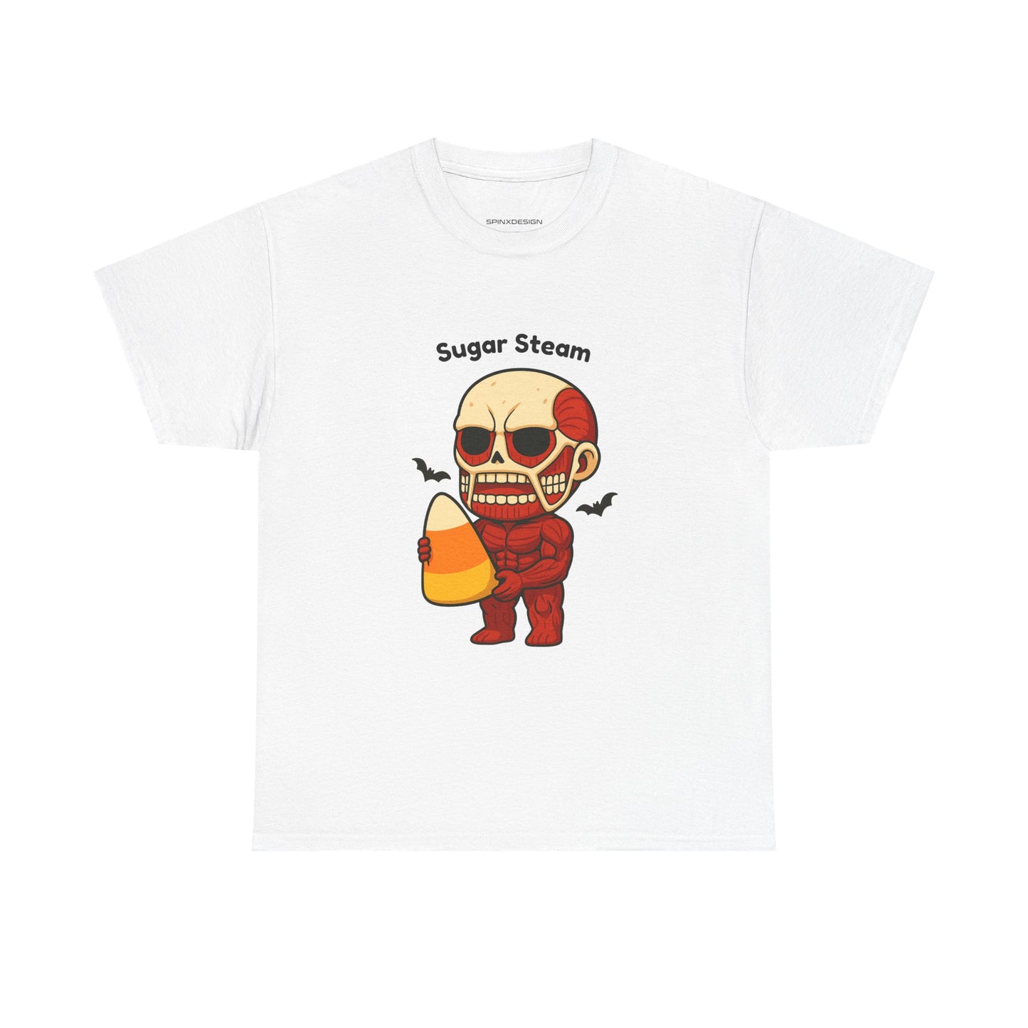 Premium Unisex T-Shirt – Soft Cotton, Lasting Comfort | Halloween