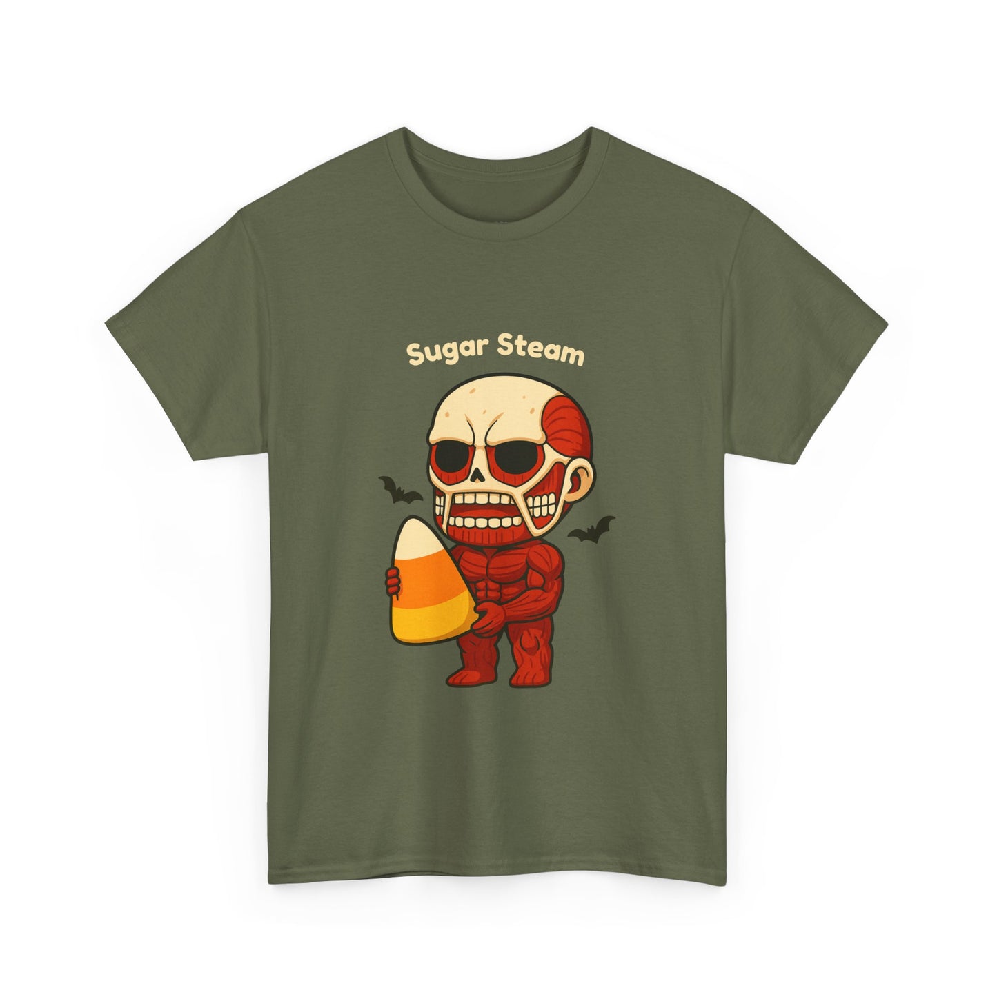 Premium Unisex T-Shirt – Soft Cotton, Lasting Comfort | Halloween