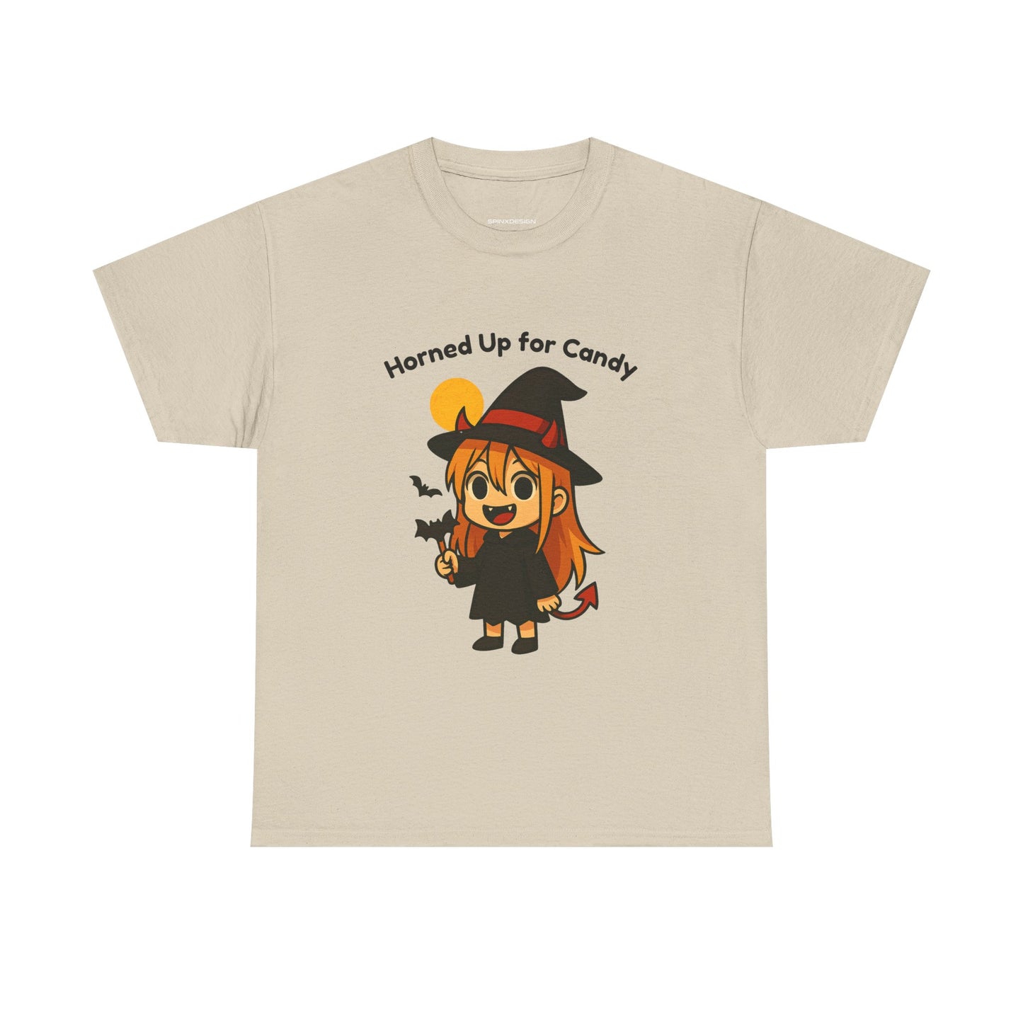 Premium Unisex T-Shirt – Soft Cotton, Lasting Comfort | Halloween