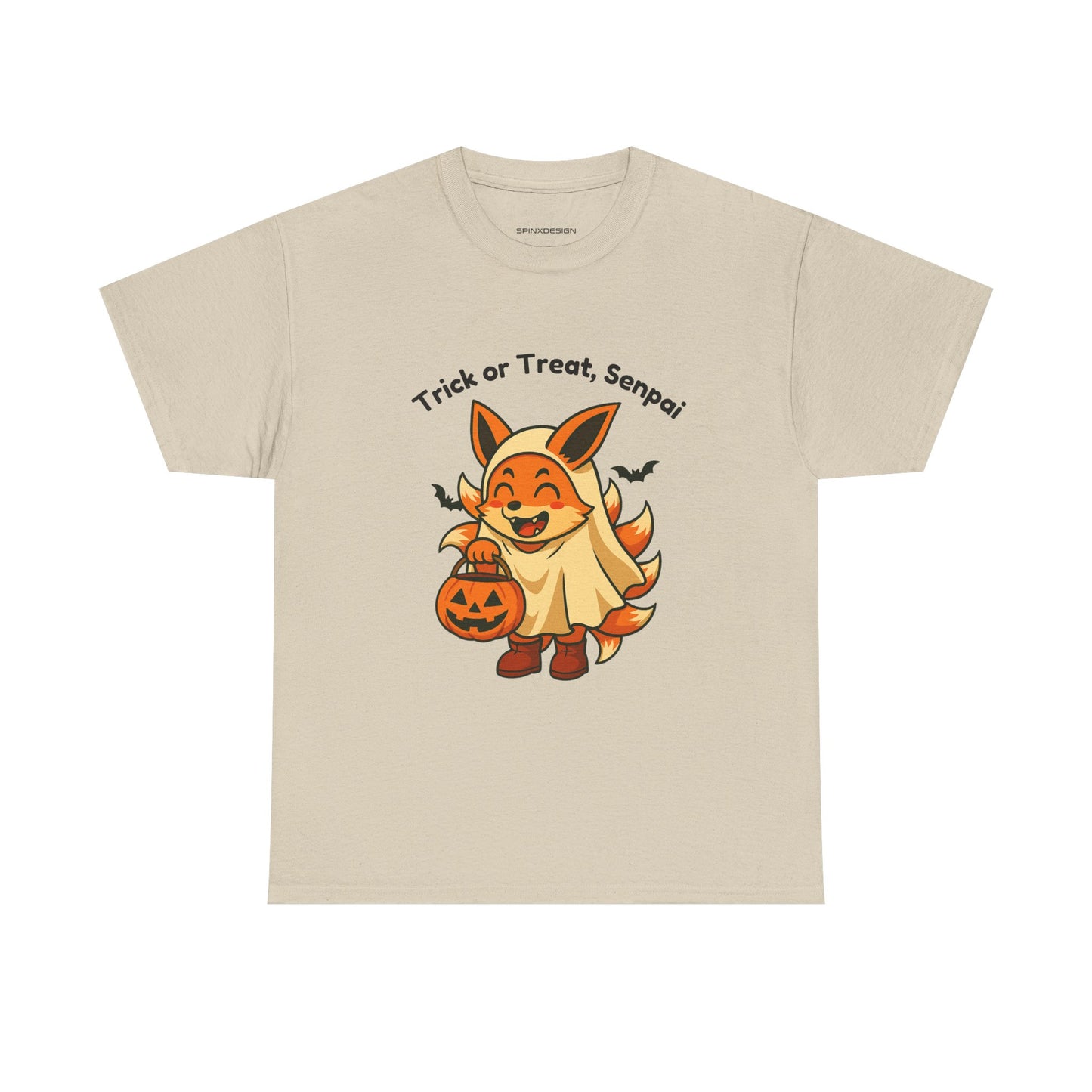 Premium Unisex T-Shirt – Soft Cotton, Lasting Comfort | Halloween