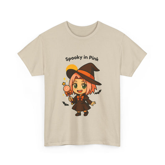 Premium Unisex T-Shirt – Soft Cotton, Lasting Comfort | Halloween