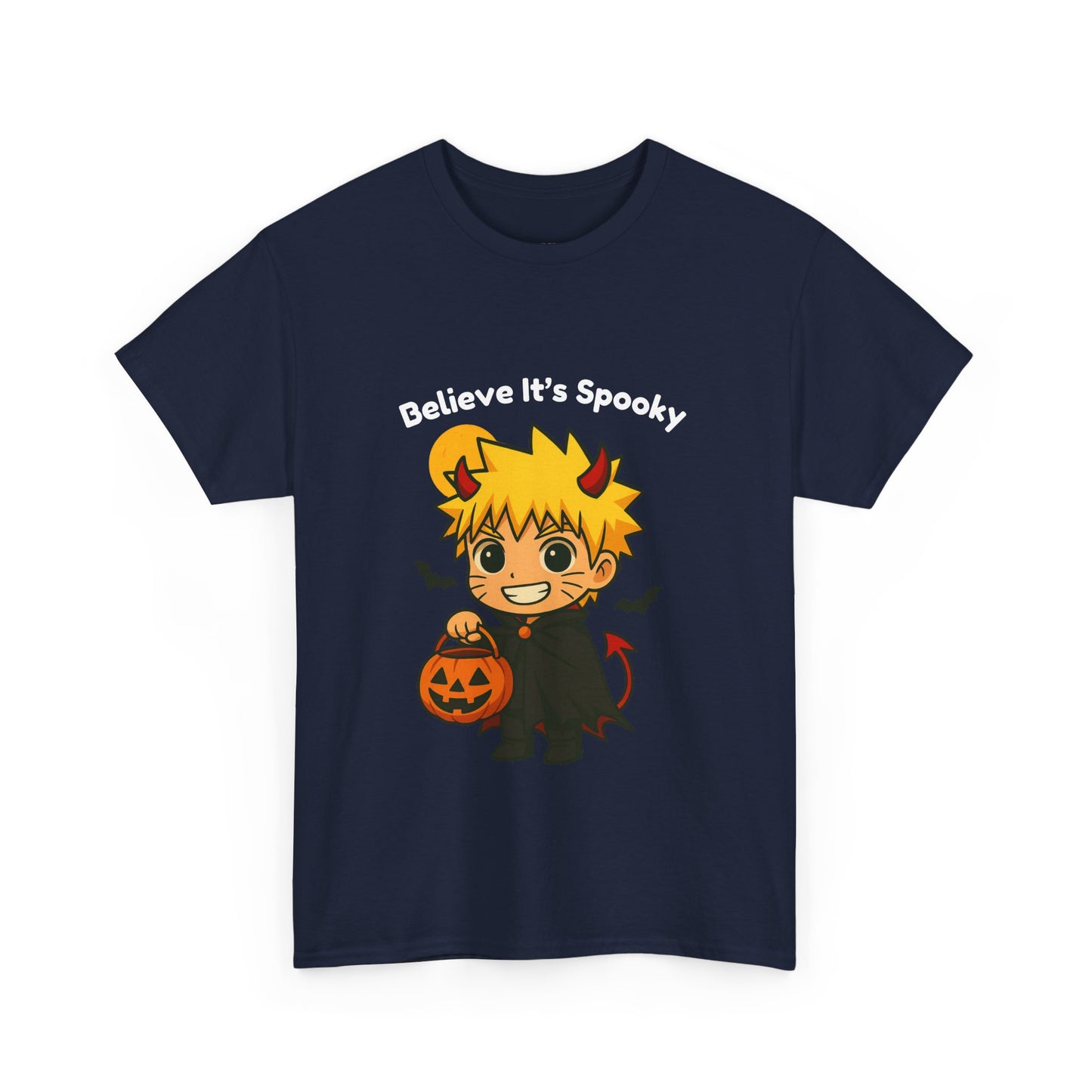 Premium Unisex T-Shirt – Soft Cotton, Lasting Comfort | Halloween