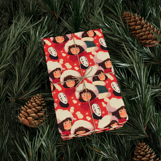 Premium Wrapping Paper – Cute & Stylish Gift Wrap (3 Sizes)