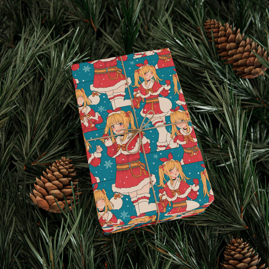 Premium Wrapping Paper – Cute & Stylish Gift Wrap (3 Sizes)