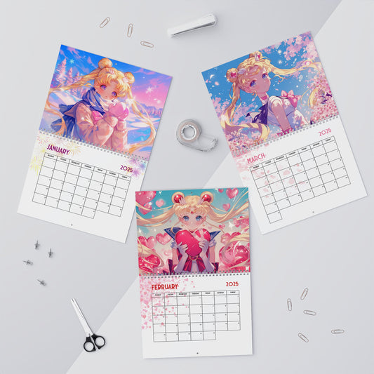 2025 Wall Calendar – Cute & Stylish Decorative Planner