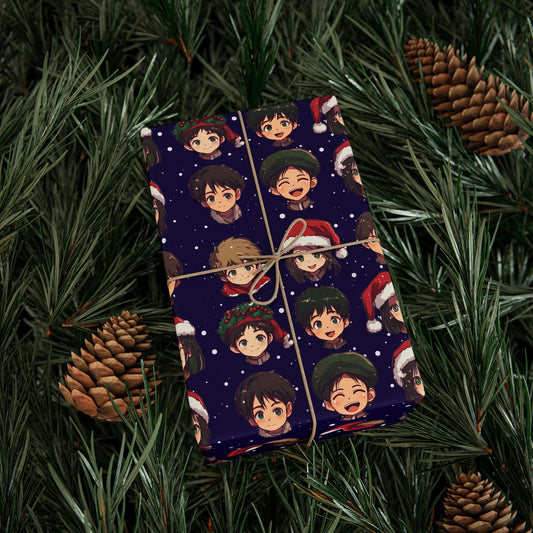 Premium Wrapping Paper – Cute & Stylish Gift Wrap (3 Sizes)