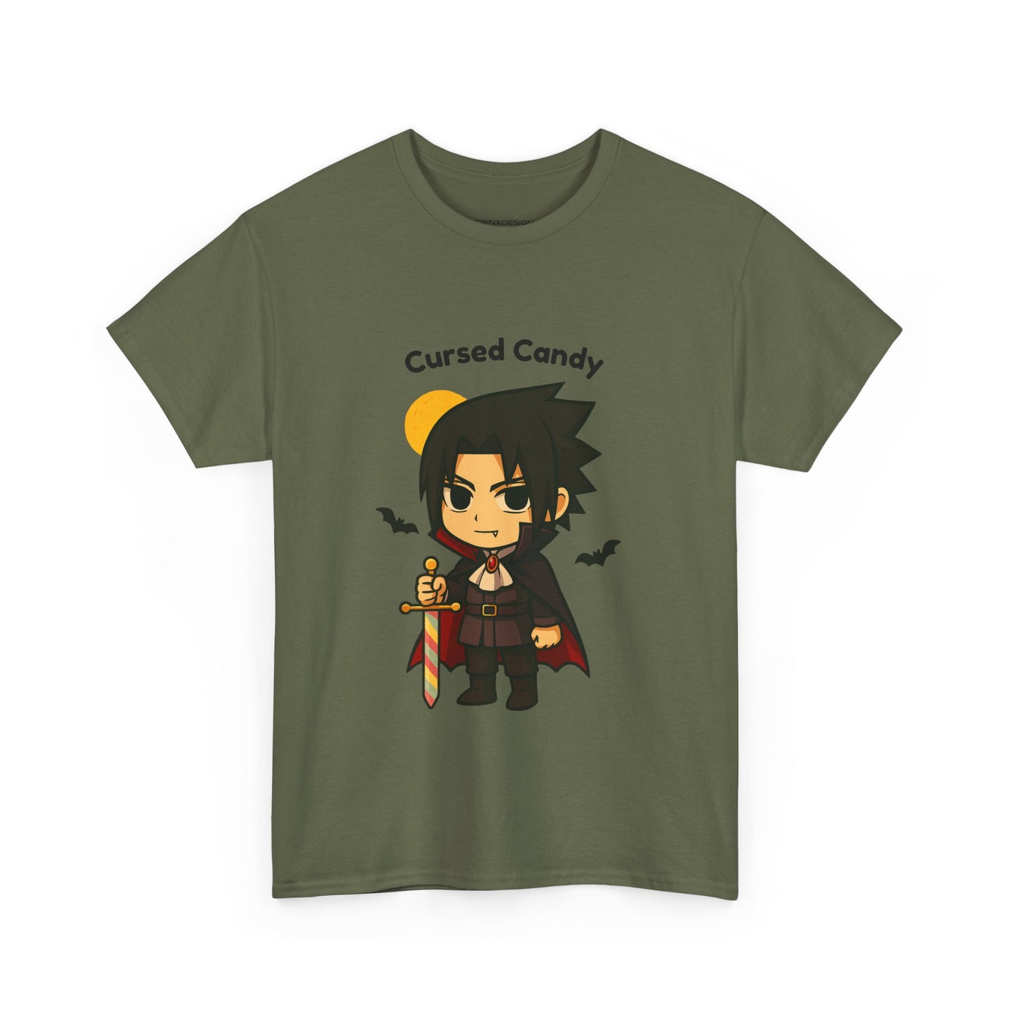Premium Unisex T-Shirt – Soft Cotton, Lasting Comfort | Halloween