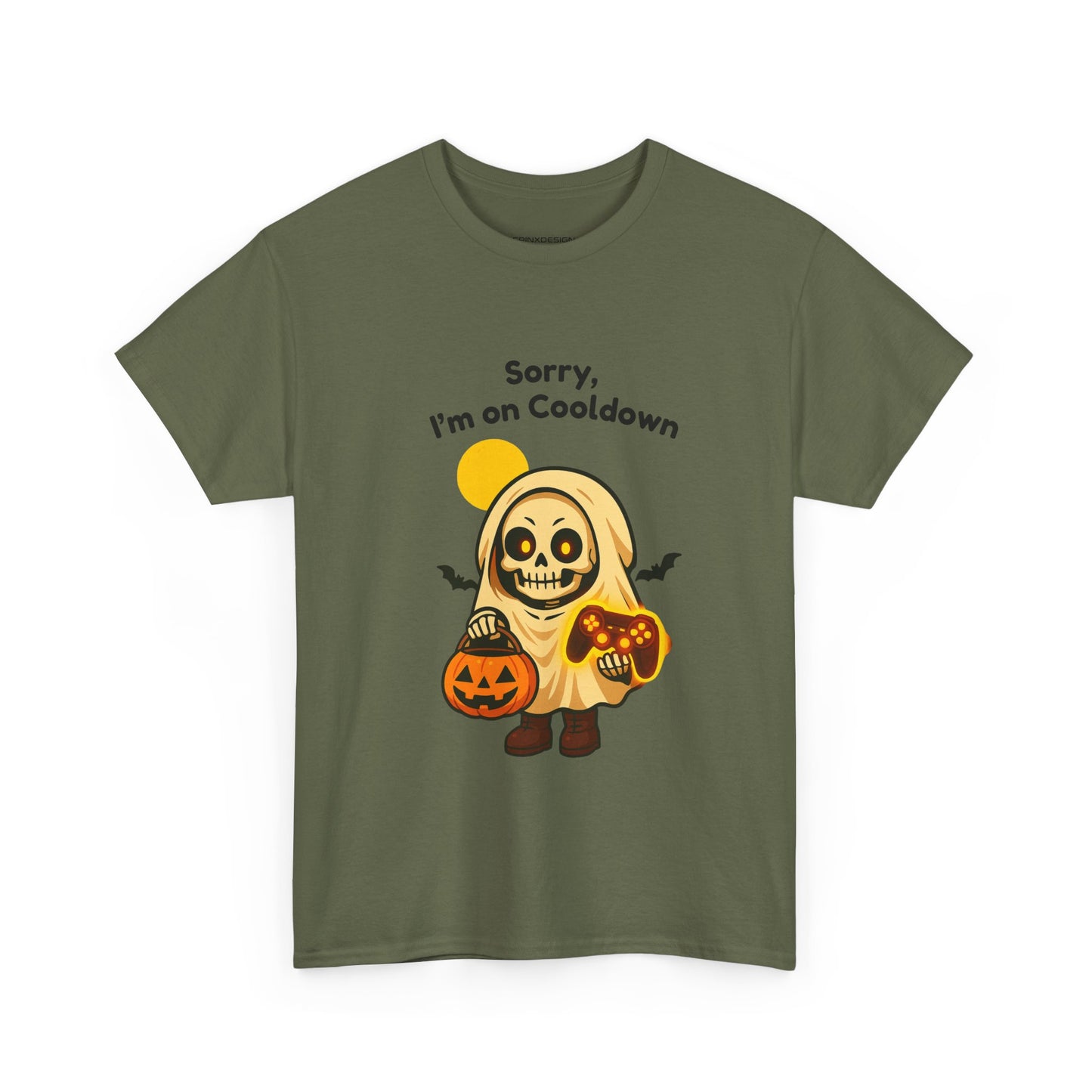 Premium Unisex T-Shirt – Soft Cotton, Lasting Comfort | Halloween