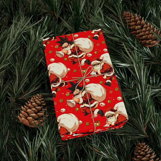 Premium Wrapping Paper – Cute & Stylish Gift Wrap (3 Sizes)