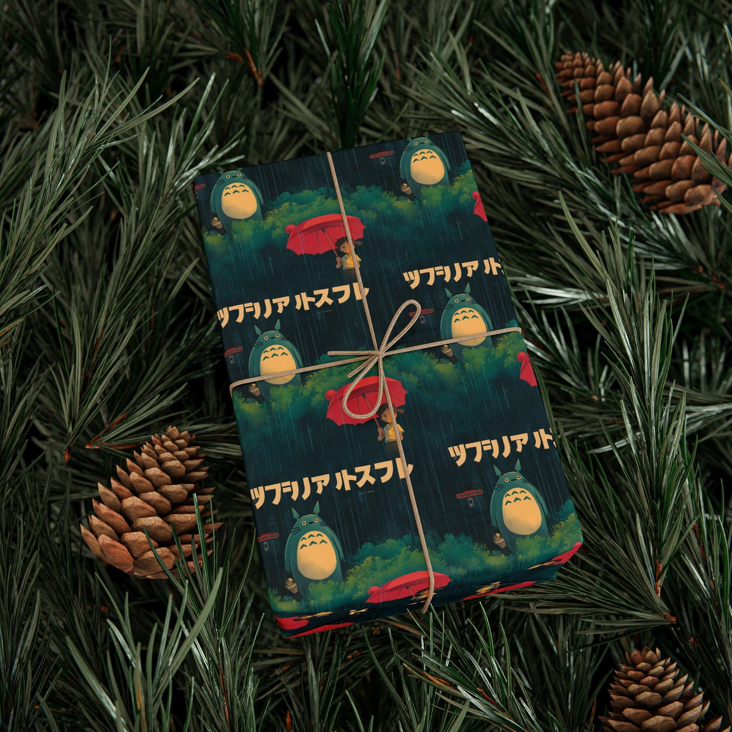 Premium Wrapping Paper – Cute & Stylish Gift Wrap (3 Sizes)