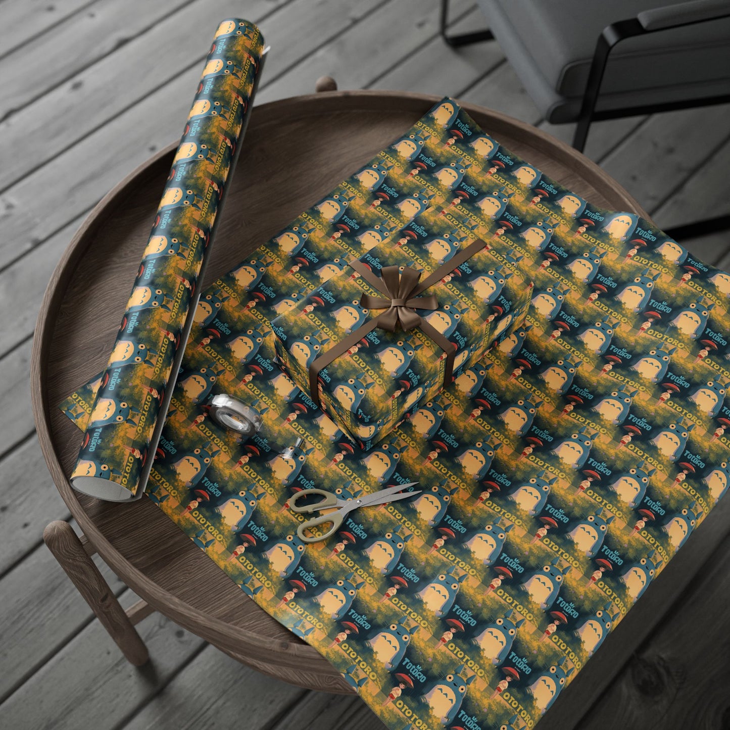 Premium Wrapping Paper – Cute & Stylish Gift Wrap (3 Sizes)