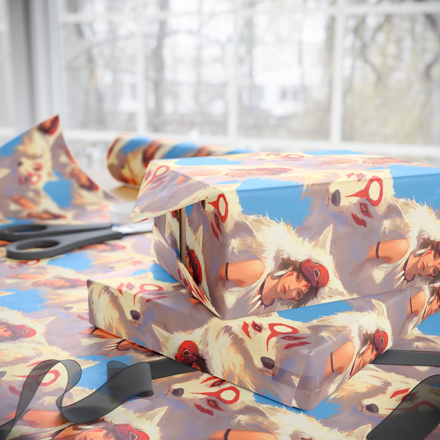Premium Wrapping Paper – Cute & Stylish Gift Wrap (3 Sizes)