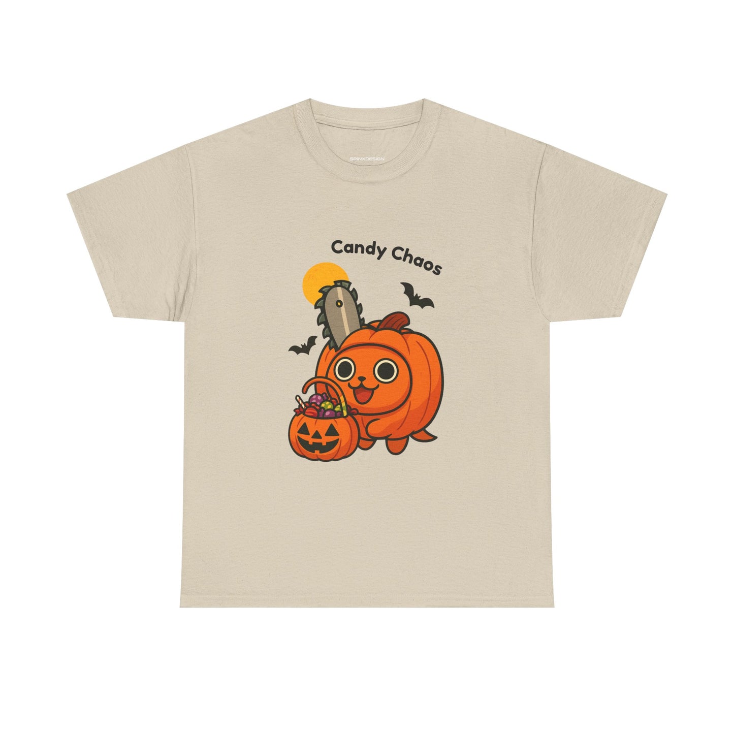 Premium Unisex T-Shirt – Soft Cotton, Lasting Comfort | Halloween