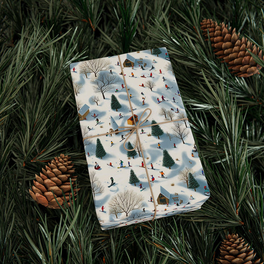 Premium Wrapping Paper – Cute & Stylish Gift Wrap (3 Sizes)
