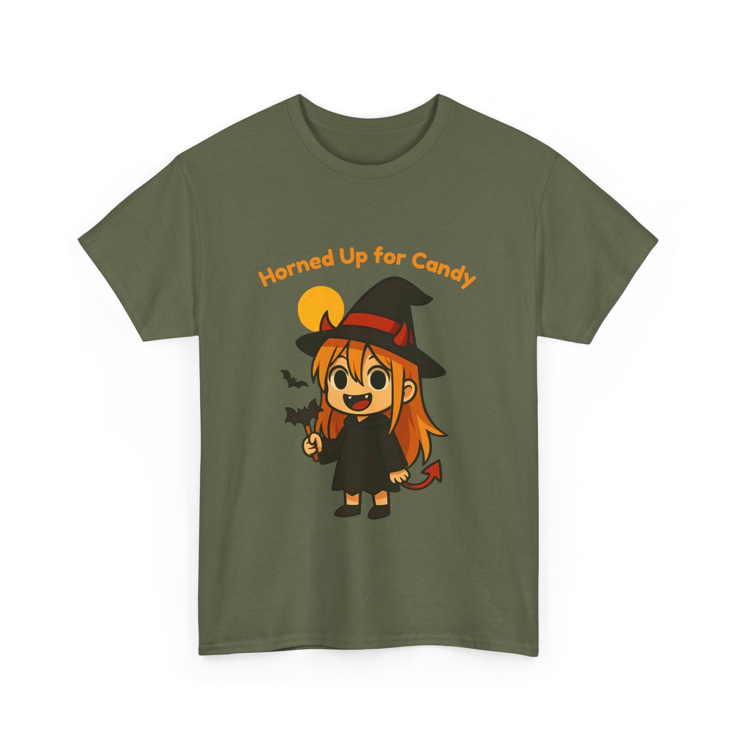 Premium Unisex T-Shirt – Soft Cotton, Lasting Comfort | Halloween