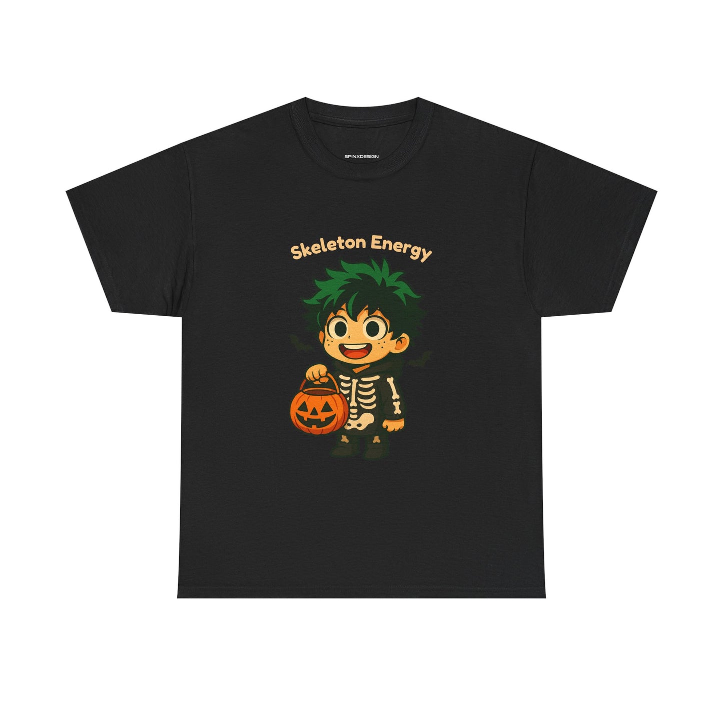 Premium Unisex T-Shirt – Soft Cotton, Lasting Comfort | Halloween