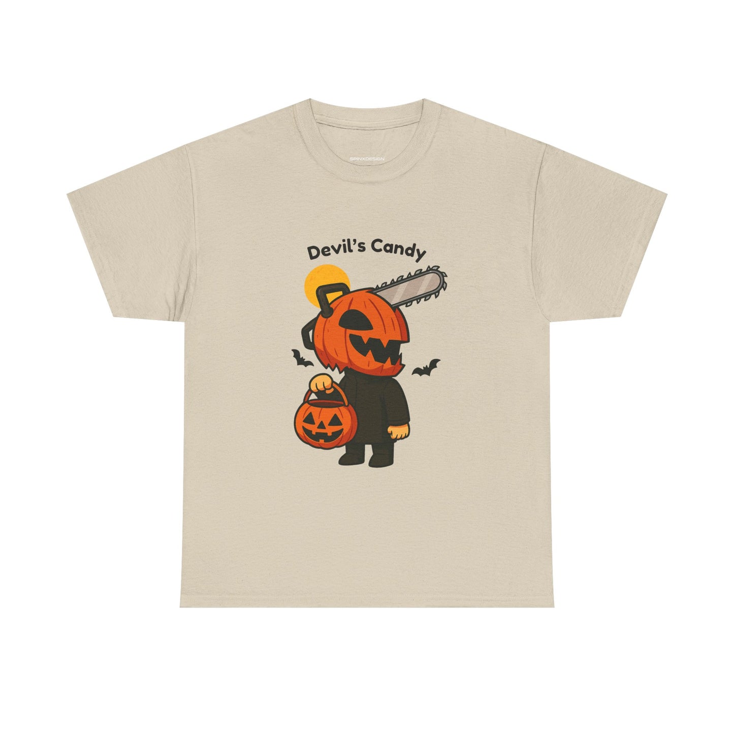 Premium Unisex T-Shirt – Soft Cotton, Lasting Comfort | Halloween
