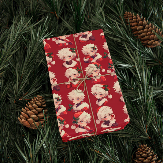 Premium Wrapping Paper – Cute & Stylish Gift Wrap (3 Sizes)