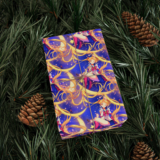 Premium Wrapping Paper – Cute & Stylish Gift Wrap (3 Sizes)