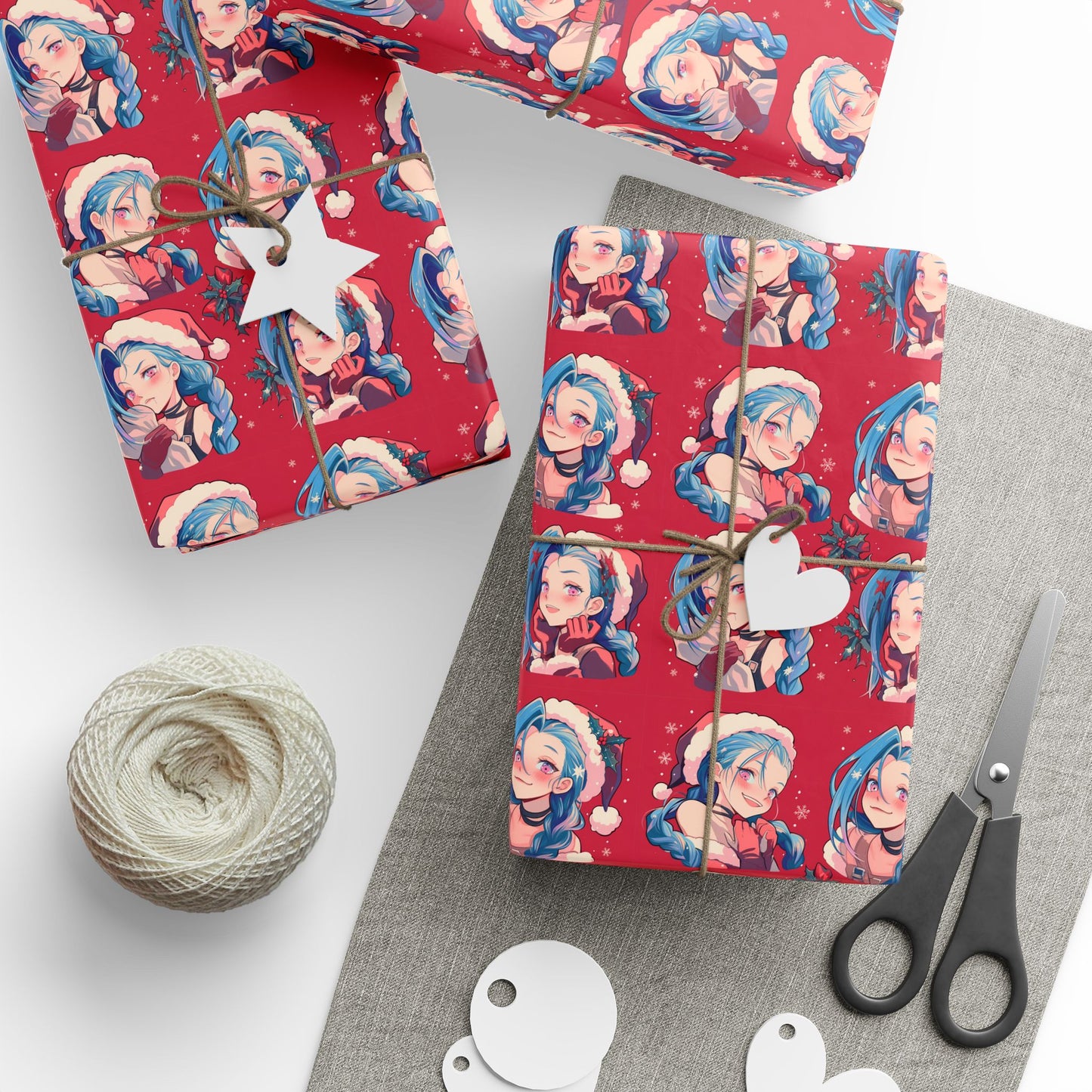 Premium Wrapping Paper – Cute & Stylish Gift Wrap (3 Sizes)