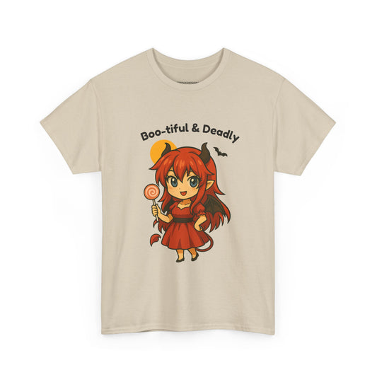 Premium Unisex T-Shirt – Soft Cotton, Lasting Comfort | Halloween