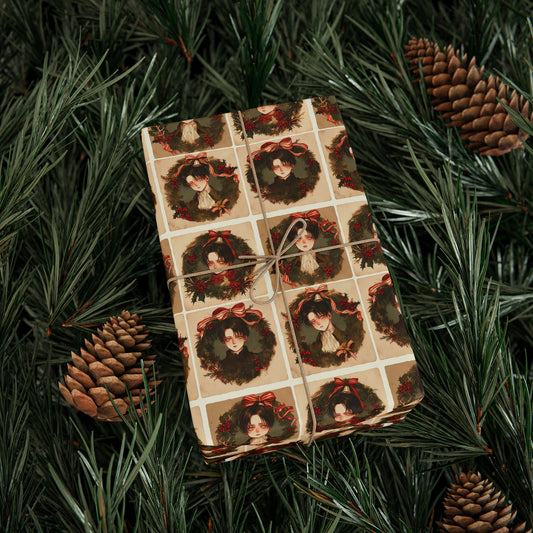Premium Wrapping Paper – Cute & Stylish Gift Wrap (3 Sizes)