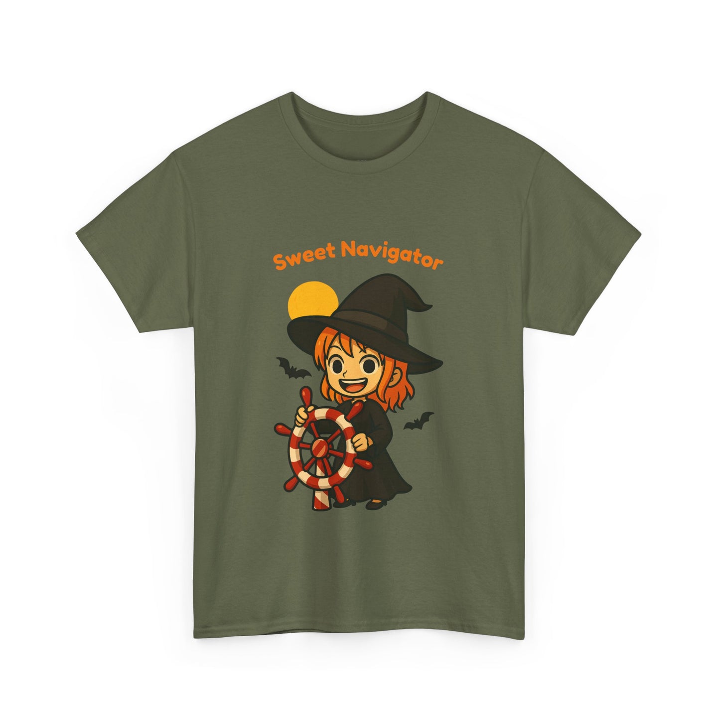 Premium Unisex T-Shirt – Soft Cotton, Lasting Comfort | Halloween