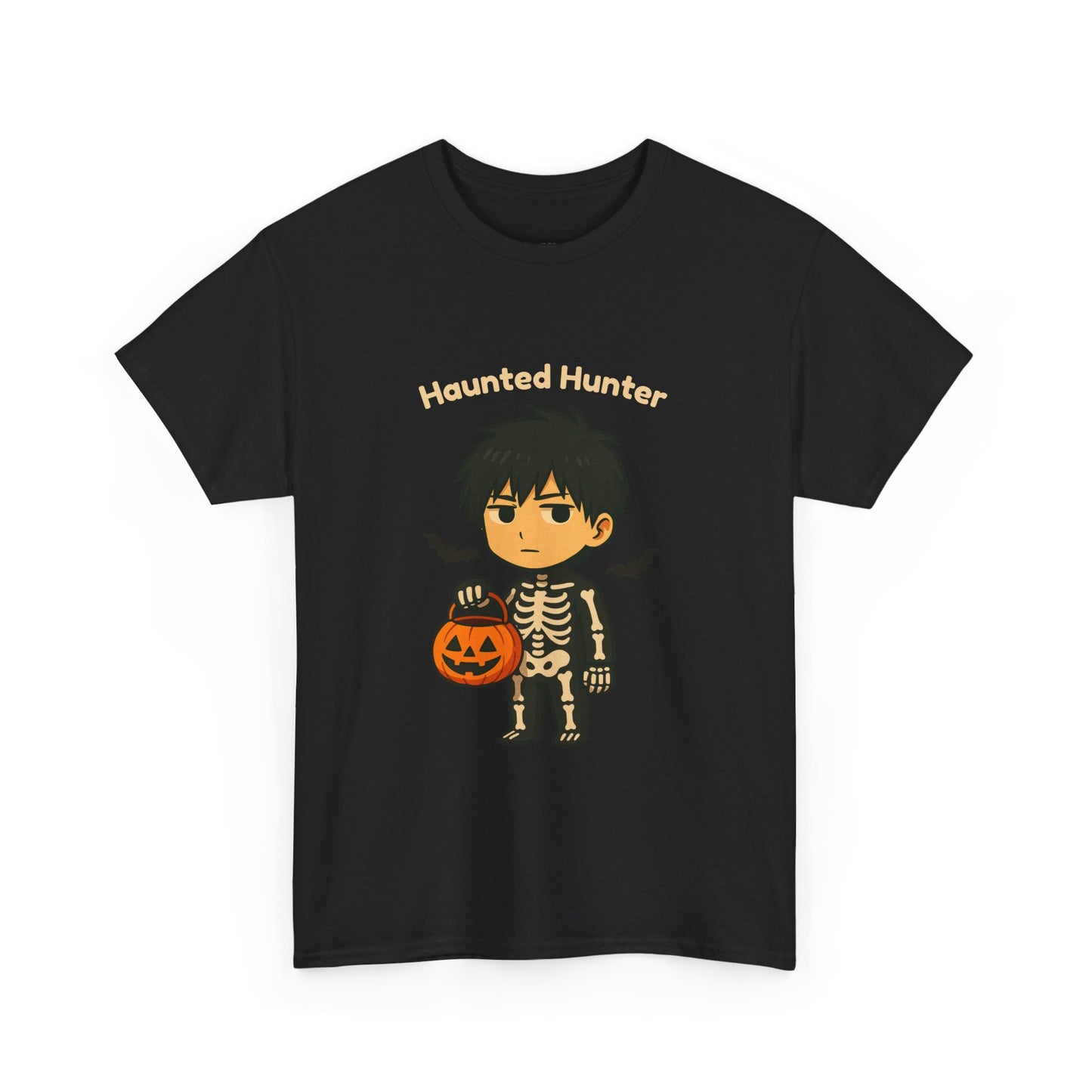 Premium Unisex T-Shirt – Soft Cotton, Lasting Comfort | Halloween