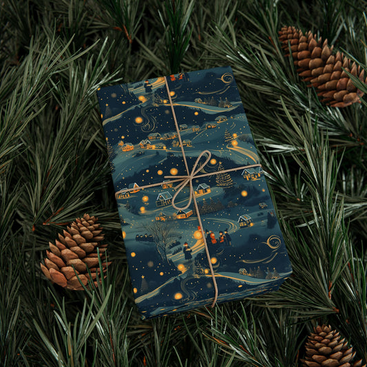 Premium Wrapping Paper – Cute & Stylish Gift Wrap (3 Sizes)