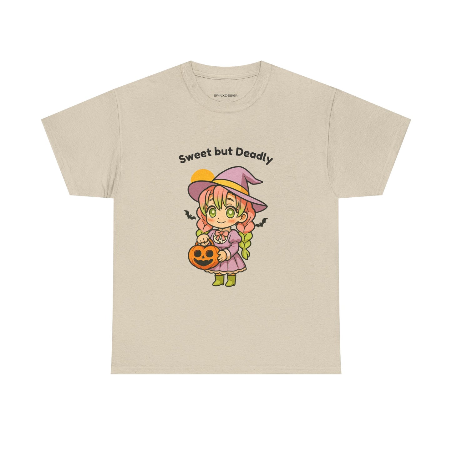 Premium Unisex T-Shirt – Soft Cotton, Lasting Comfort | Halloween
