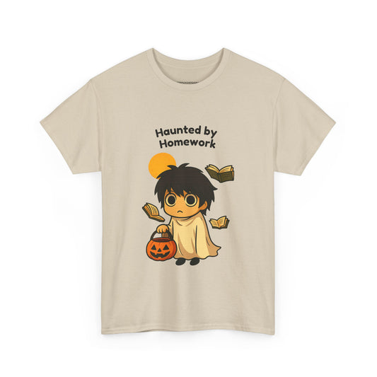 Premium Unisex T-Shirt – Soft Cotton, Lasting Comfort | Halloween