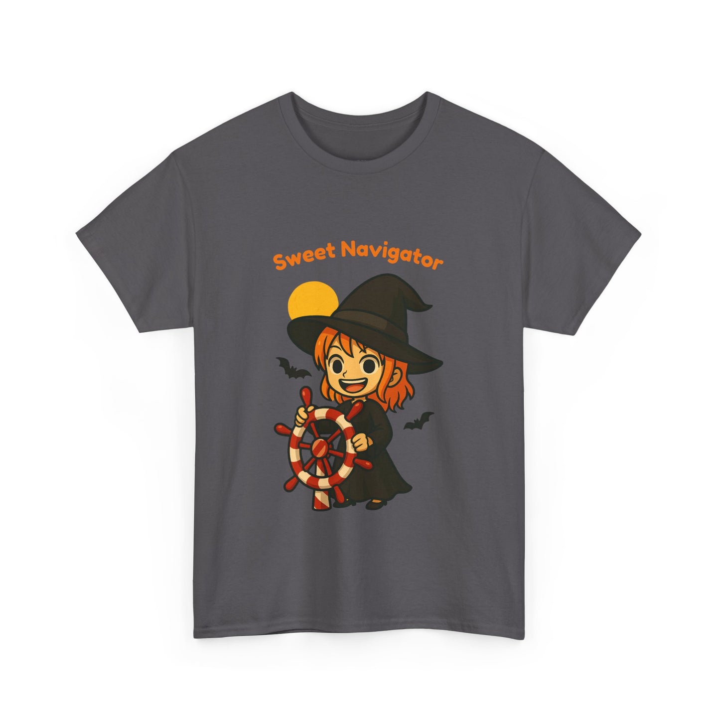 Premium Unisex T-Shirt – Soft Cotton, Lasting Comfort | Halloween