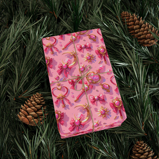 Premium Wrapping Paper – Cute & Stylish Gift Wrap (3 Sizes)