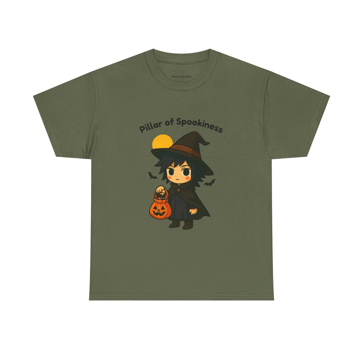 Premium Unisex T-Shirt – Soft Cotton, Lasting Comfort | Halloween