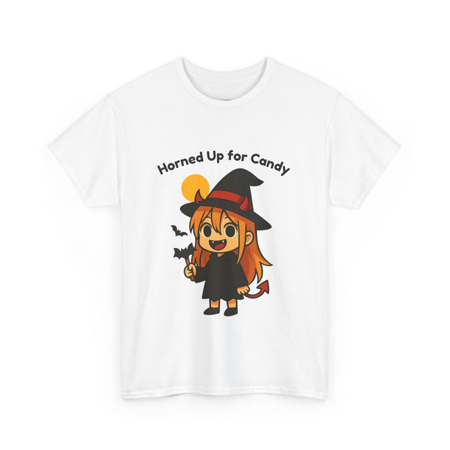 Premium Unisex T-Shirt – Soft Cotton, Lasting Comfort | Halloween