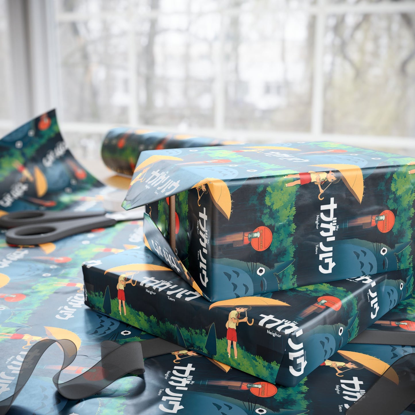 Premium Wrapping Paper – Cute & Stylish Gift Wrap (3 Sizes)
