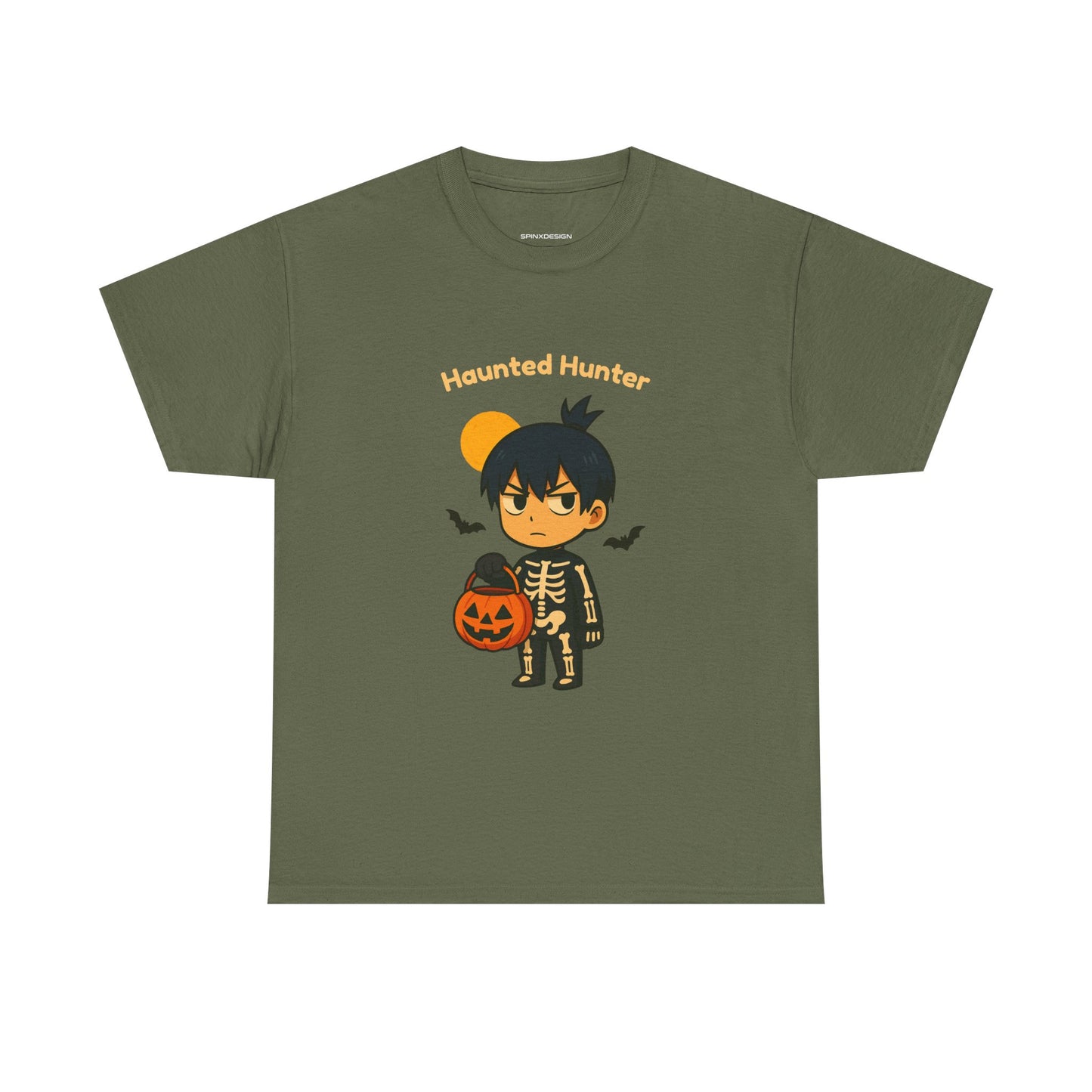 Premium Unisex T-Shirt – Soft Cotton, Lasting Comfort | Halloween