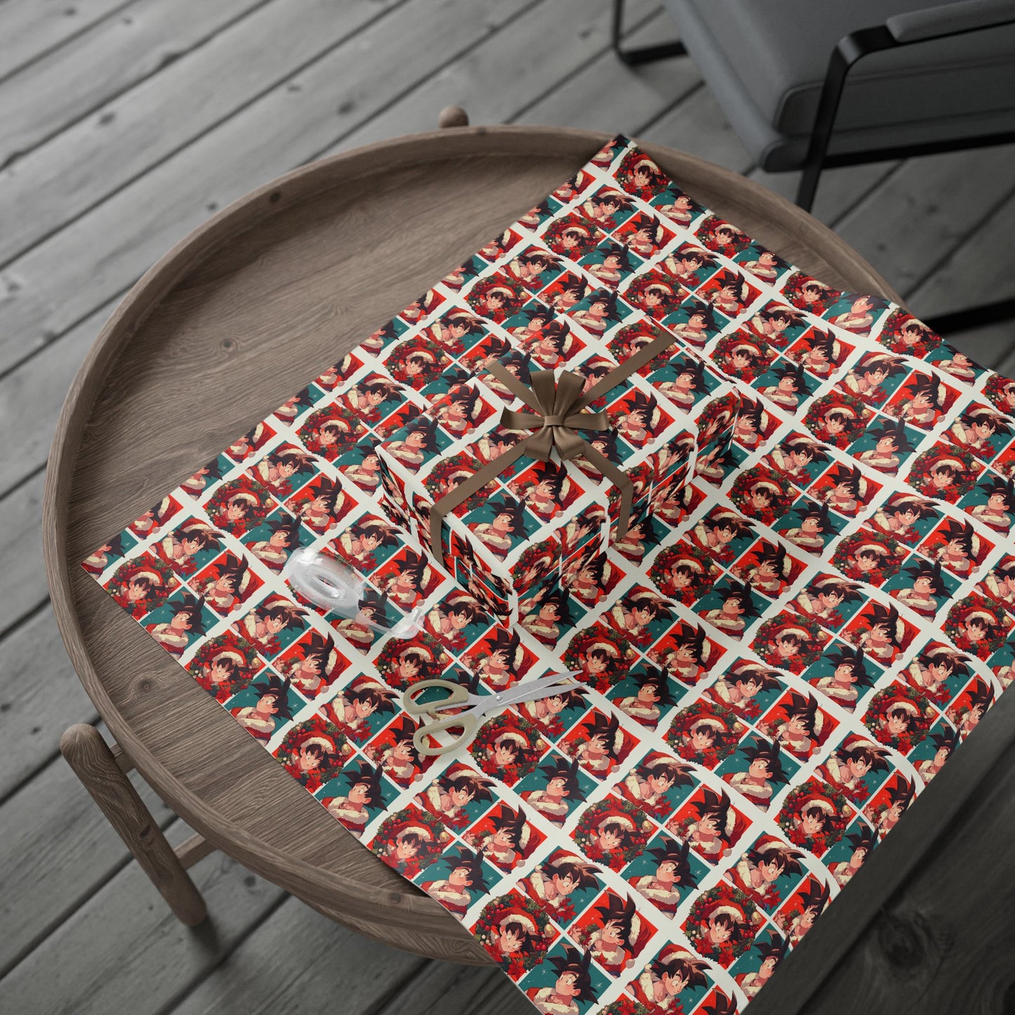 Premium Wrapping Paper – Cute & Stylish Gift Wrap (3 Sizes)