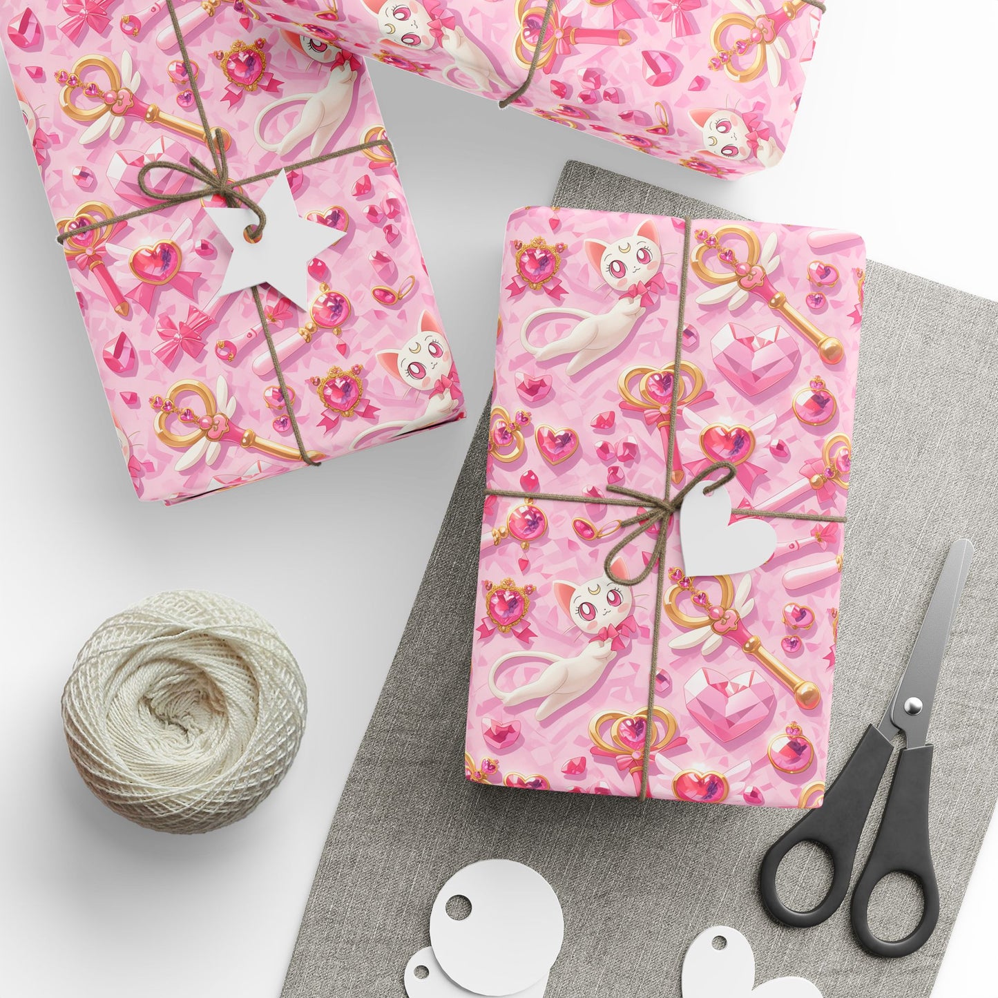 Premium Wrapping Paper – Cute & Stylish Gift Wrap (3 Sizes)
