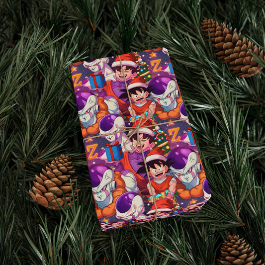 Premium Wrapping Paper – Cute & Stylish Gift Wrap (3 Sizes)