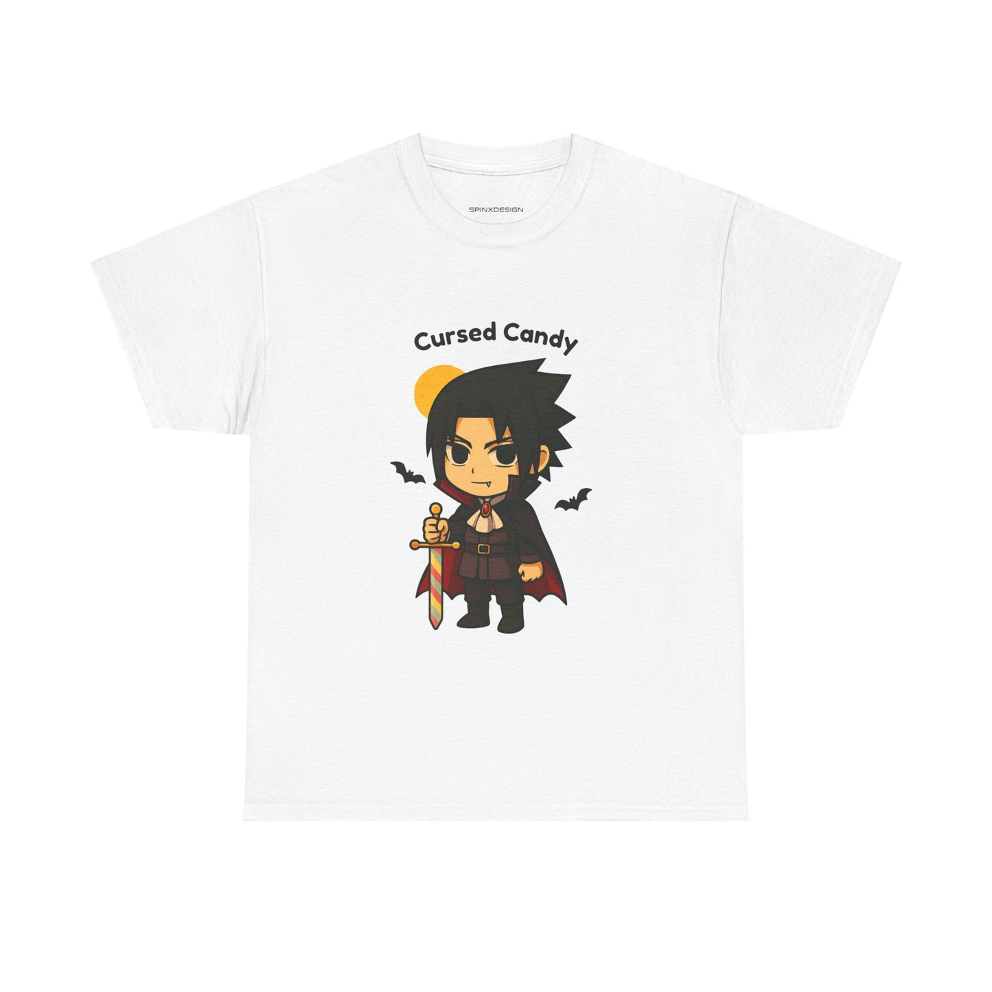 Premium Unisex T-Shirt – Soft Cotton, Lasting Comfort | Halloween