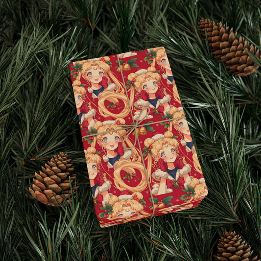 Premium Wrapping Paper – Cute & Stylish Gift Wrap (3 Sizes)