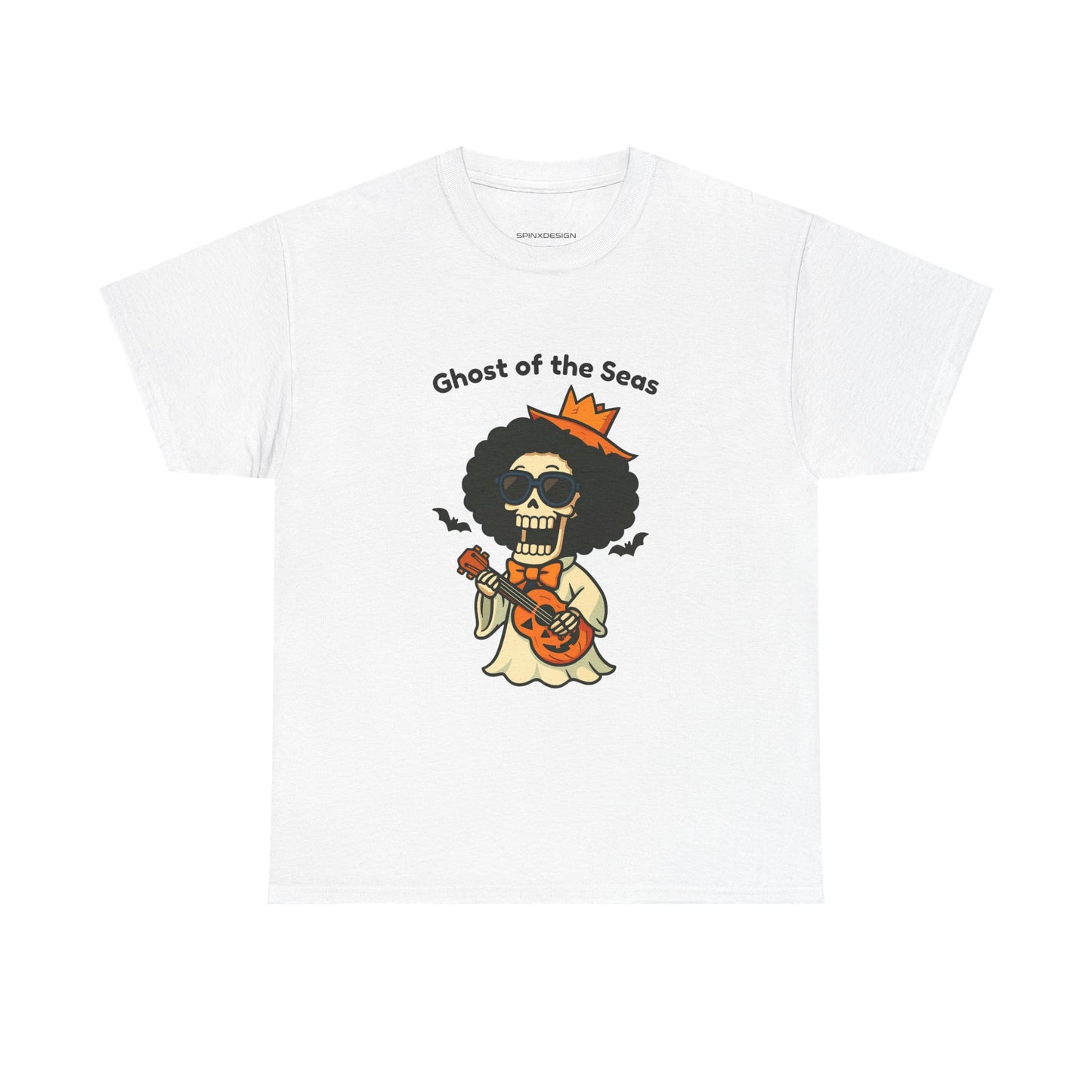 Premium Unisex T-Shirt – Soft Cotton, Lasting Comfort | Halloween